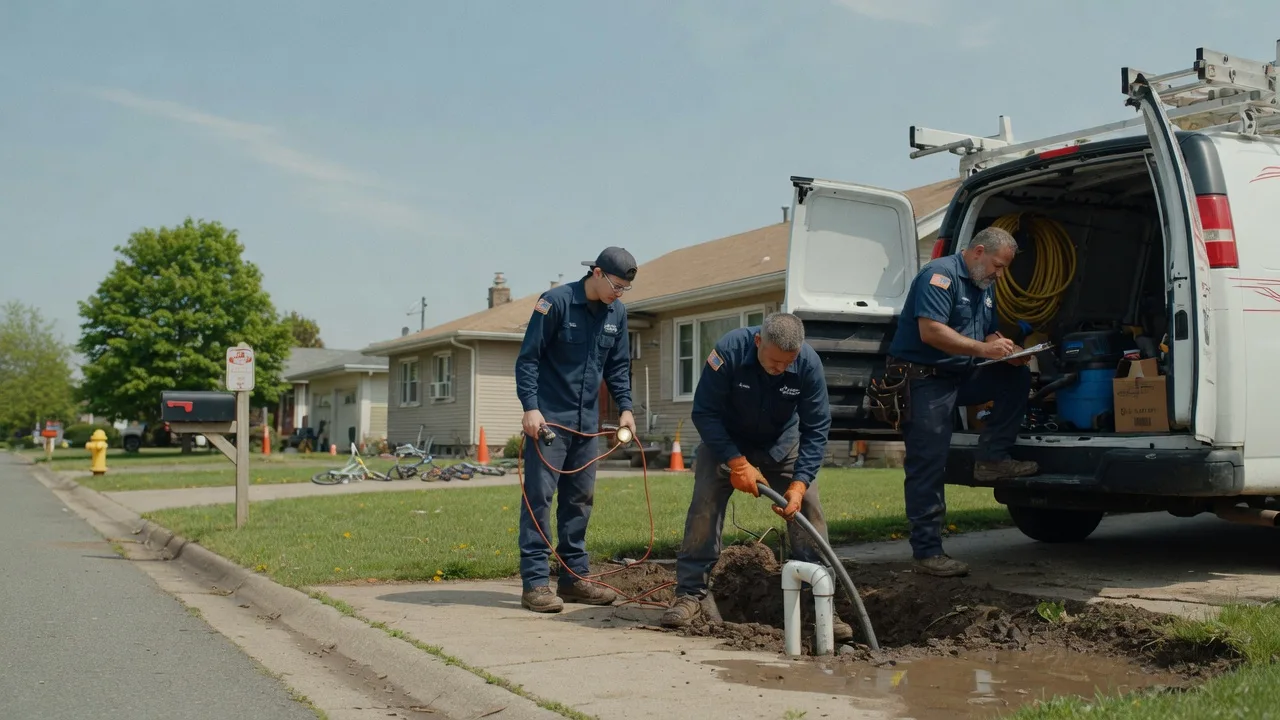 Slab Leak Detection in North Valley, NM near me